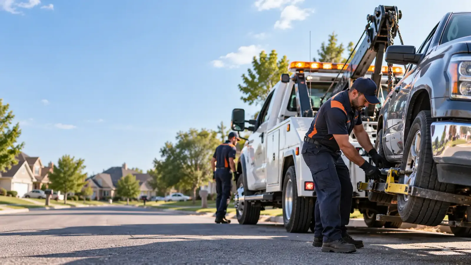 Wheel Lift Towing in Gibson, PA